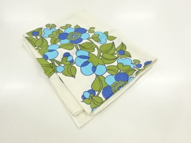JAPANESE KIMONO / ANTIQUE CLOTH / COTTON